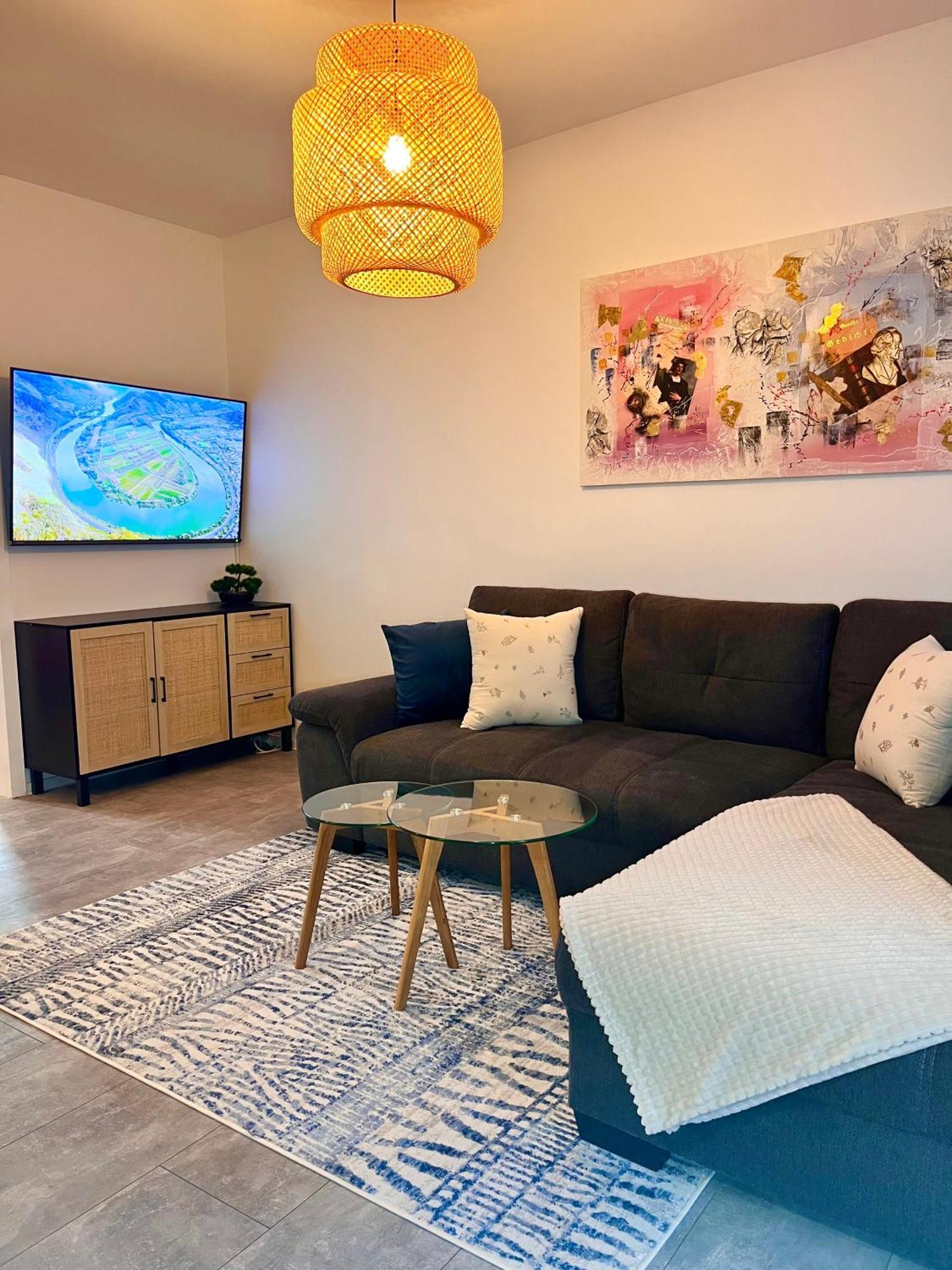 Ferienwohnung Bloom Bernkastel-Kues Exteriör bild