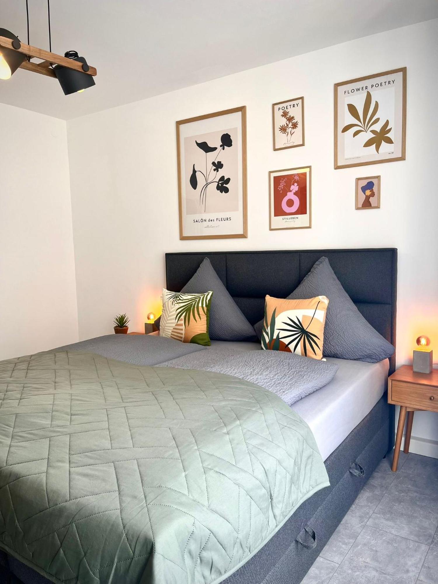 Ferienwohnung Bloom Bernkastel-Kues Exteriör bild