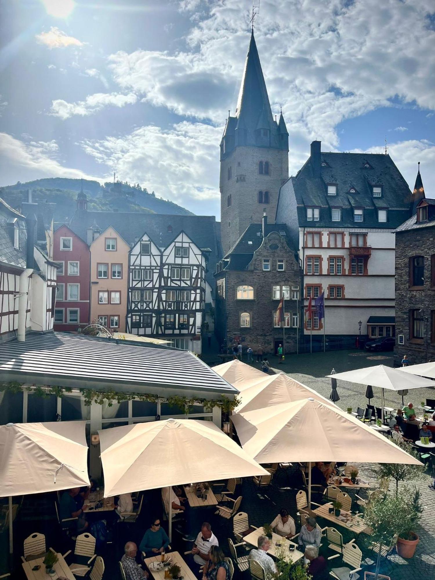 Ferienwohnung Bloom Bernkastel-Kues Exteriör bild