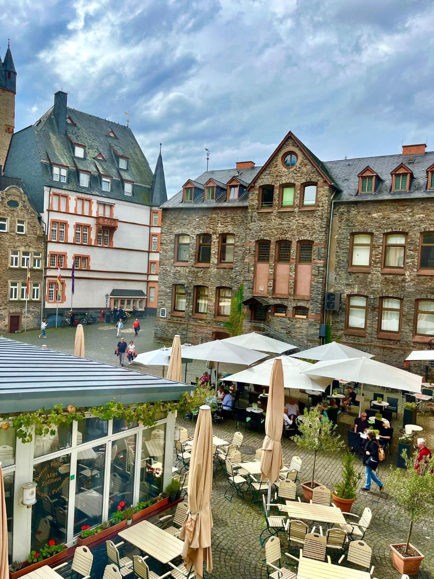 Ferienwohnung Bloom Bernkastel-Kues Exteriör bild